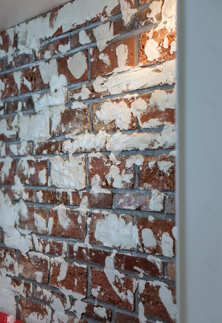 红墙斑驳,灰泥成刻,慢品生活丨木桐设计-41