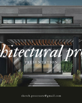 Architectural project