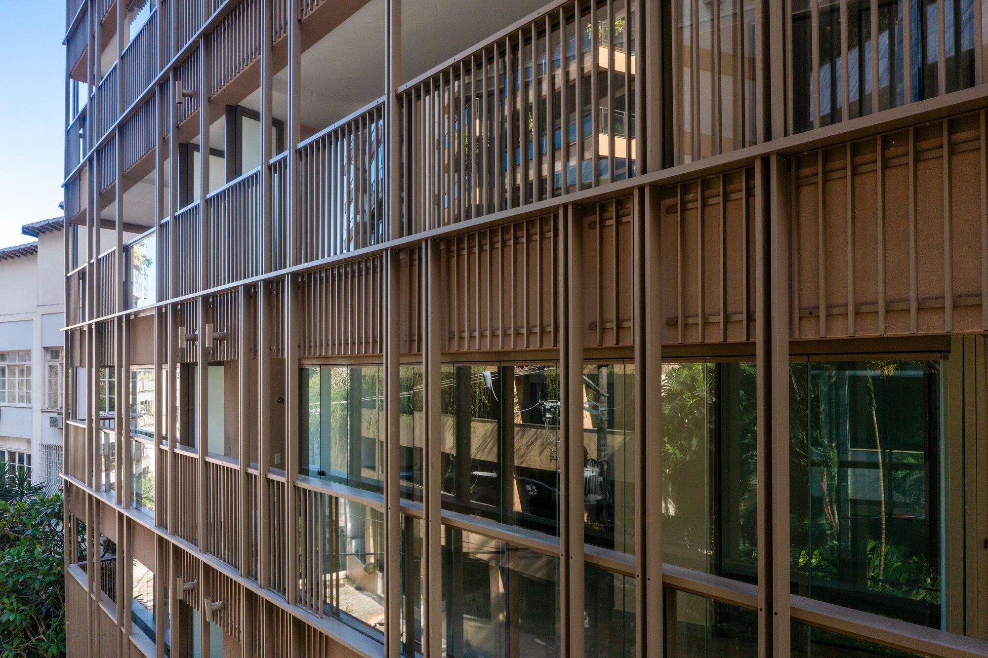 Igara 大楼丨巴西里约热内卢丨Cité Arquitetura-34