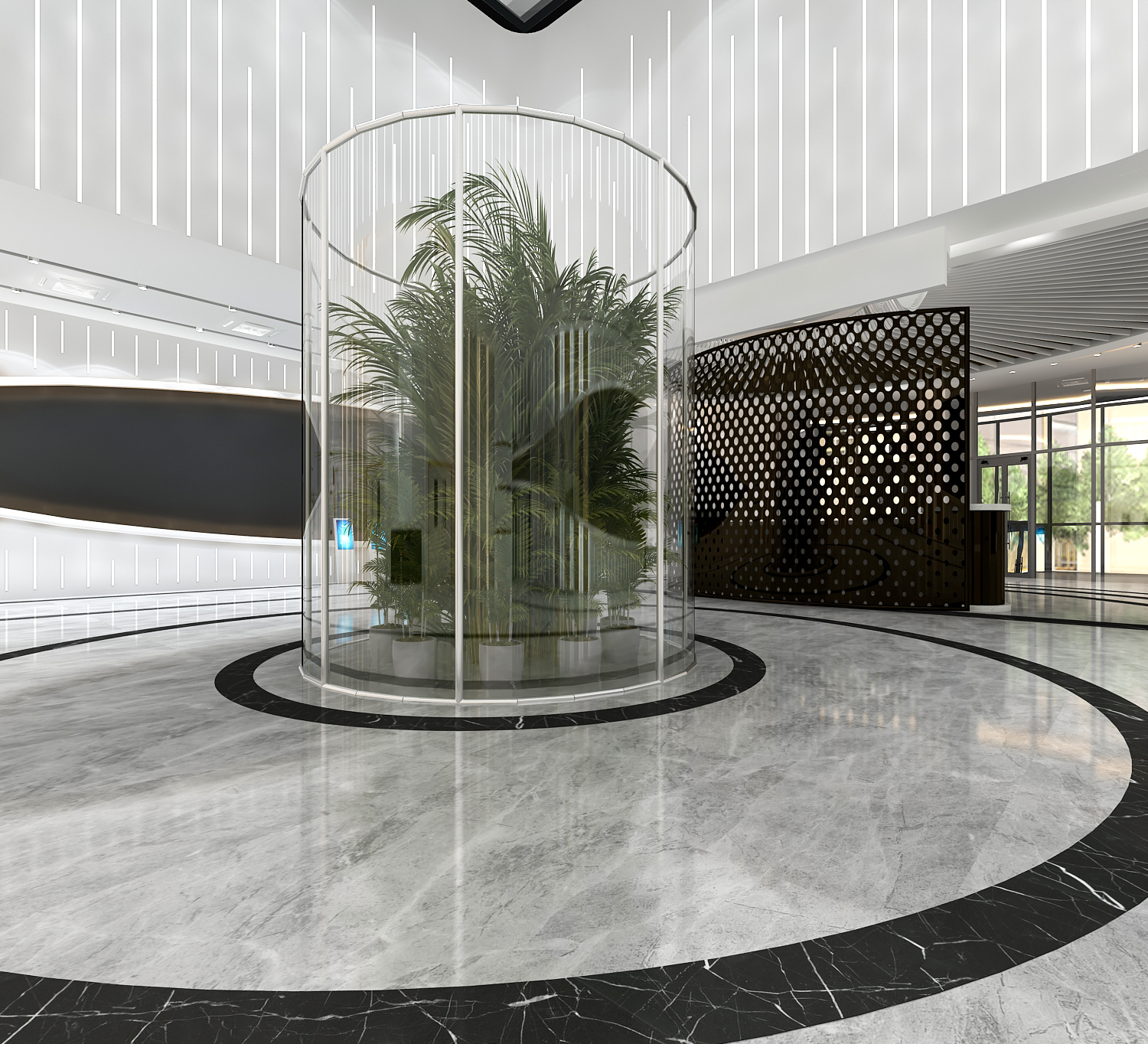 SECURITY FORCE HOSPITAL EL-DAMMAM_INTERIOR-10