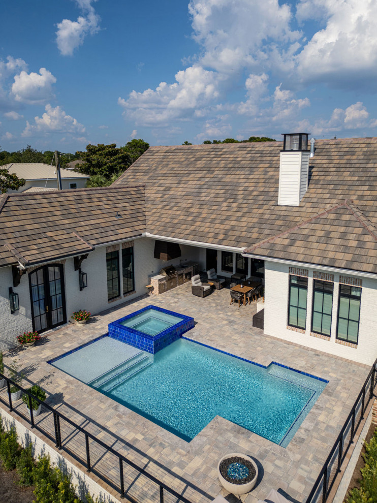 丨美国阿拉巴马丨Bob Chatham Custom Home Design-26