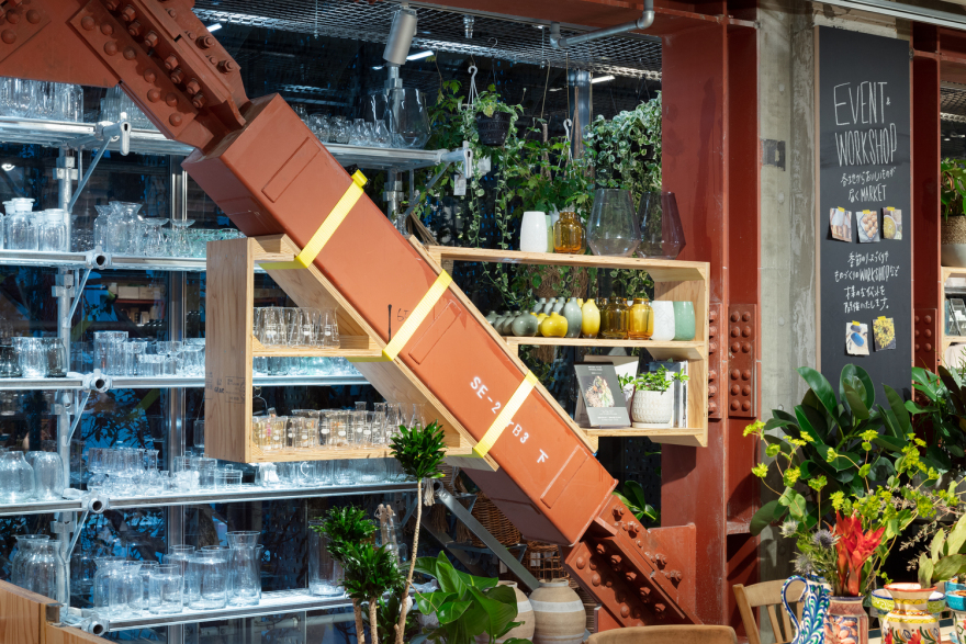 TODAY’S SPECIAL Futakotamagawa 店丨日本丨Schemata Architects + Jo Nagasaka-21