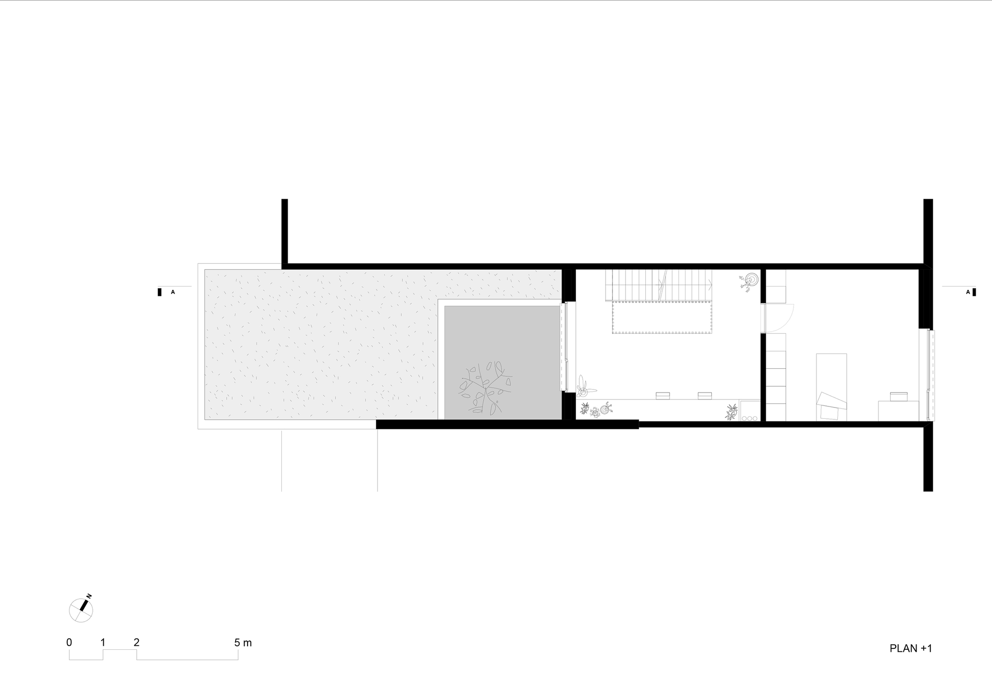 豪斯·胡伊丨比利时安特卫普丨MADE architects-38