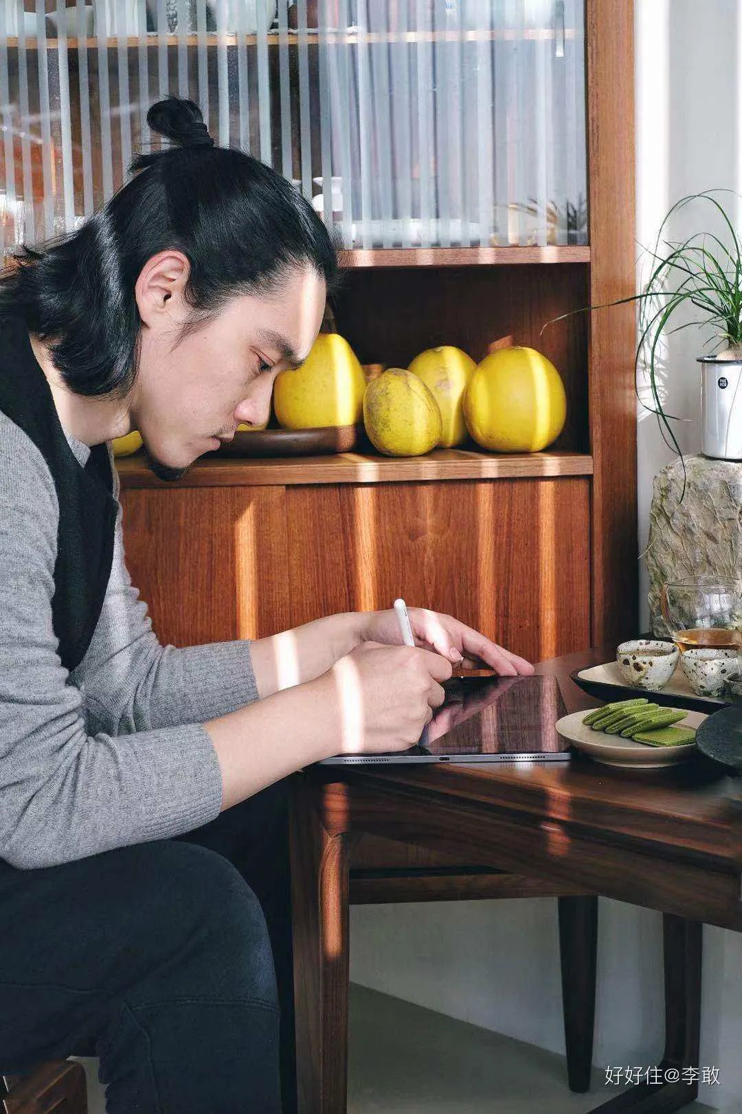 心安之处方为家丨中国南京丨好好住认证设计师@李敢-74