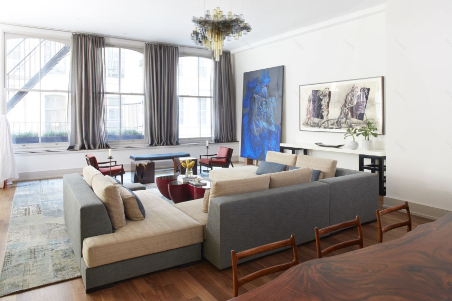 简约 Tribeca 公寓-61