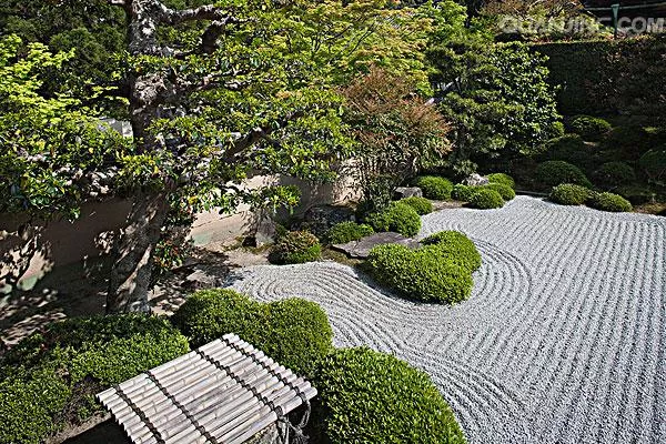 日式庭院设计-9