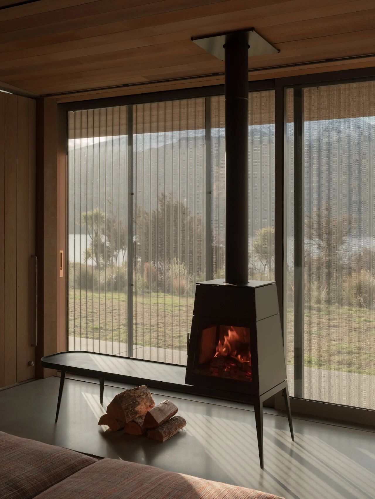 Fearon Hay新西兰事务所设计的阿尔卑斯山住宅设计丨Fearon Hay建筑事务所-14