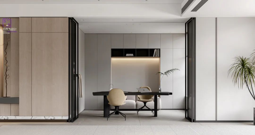 长沙普罗旺斯丨长沙另存為全案设计-13