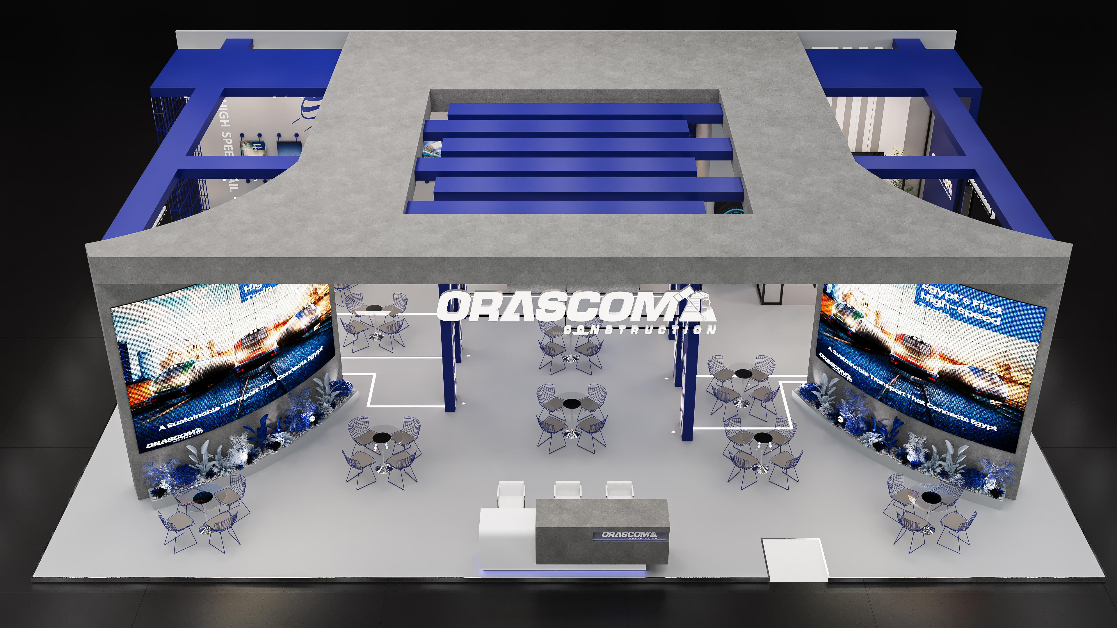ORASCOM CONSTRUCTION - TRANSMEA EXHIBITION-21