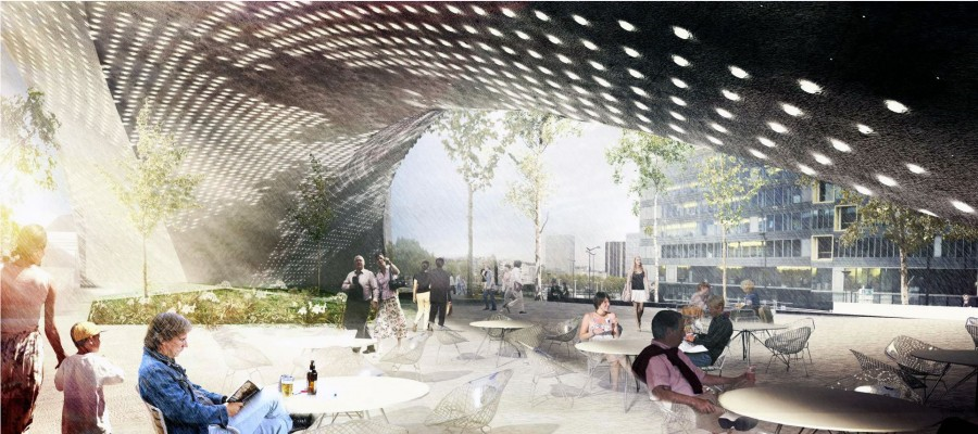 巴黎地标建筑 | Le Monde 总部大楼-84