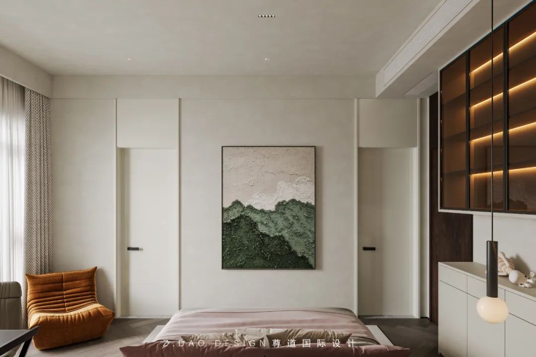 《曦筑》丨尊道国际设计-61