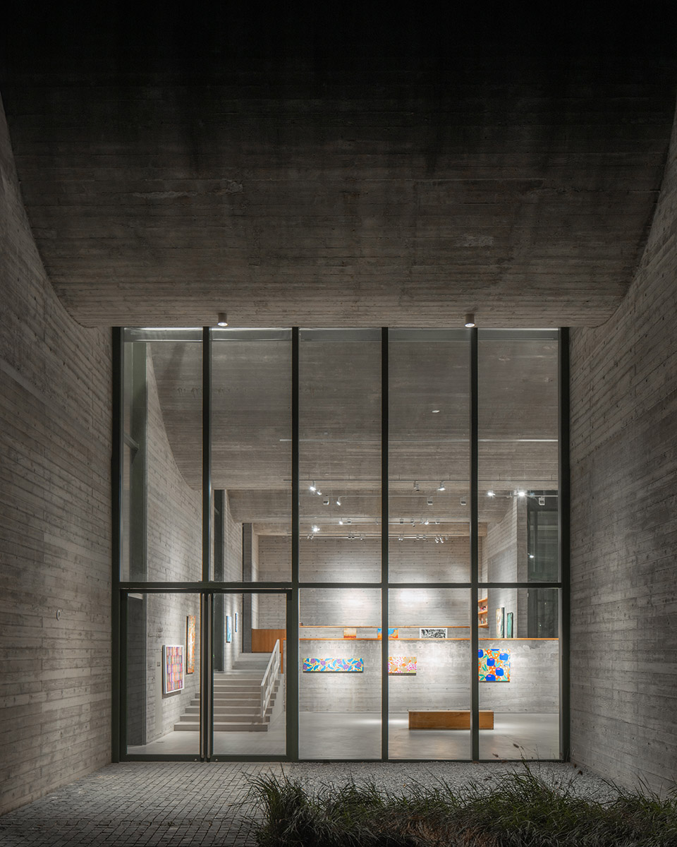 银杏画廊丨中国嘉兴丨MORE Architecture-57