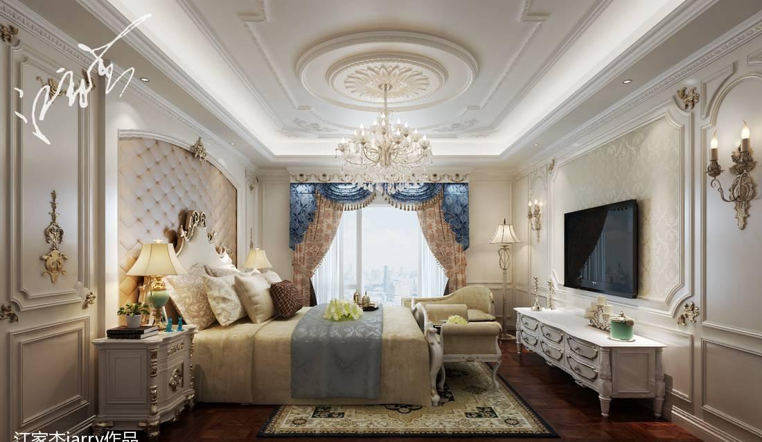 江家杰 jjarry 的现代简约家居设计-68