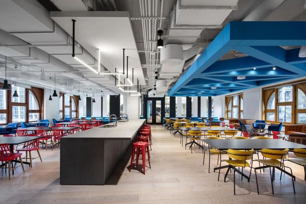 加拿大网络安全公司 OneSpan 办公空间-11