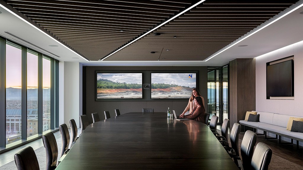 Newmont 总部-9