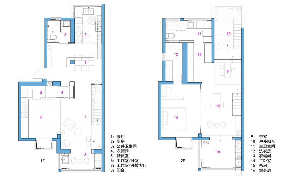 编织住宅丨中国上海丨序态设计研究室-54