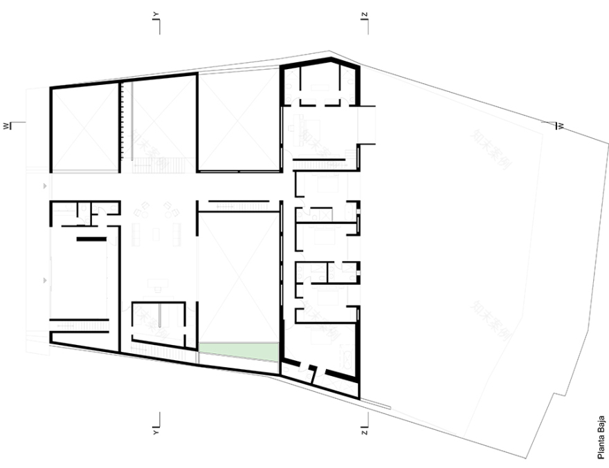 弗拉维亚豪华酒店丨墨西哥瓦哈卡丨ROOTSTUDIO-71