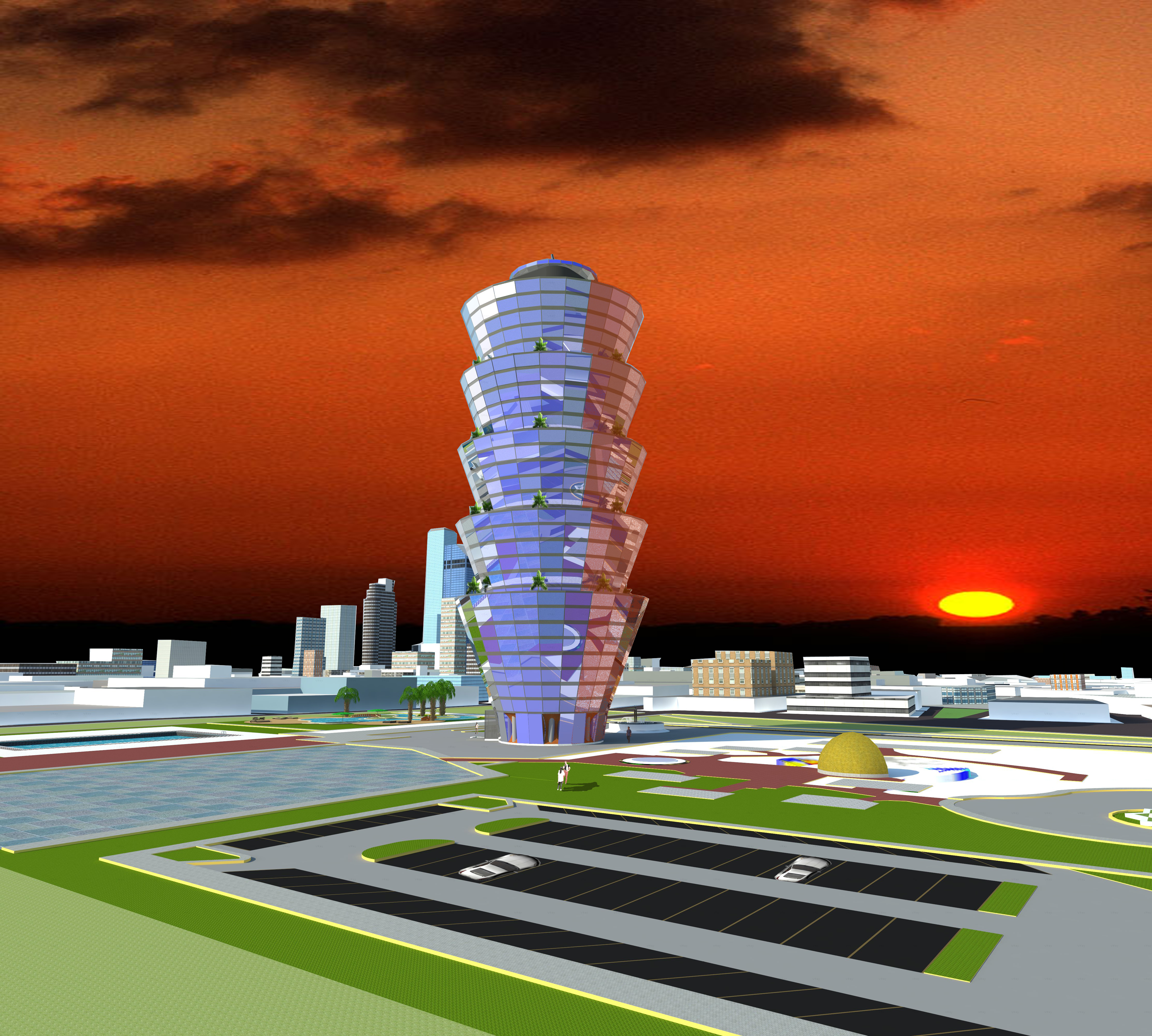 阿联酋奢华酒店-8