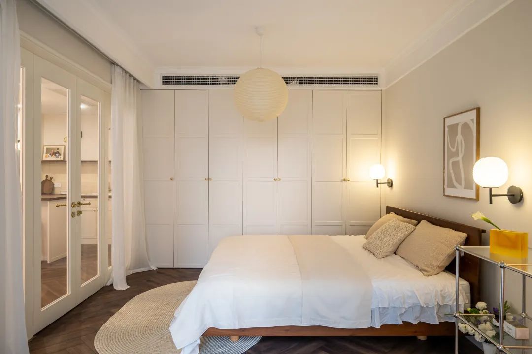 元气少女的独居法式套房丨中国成都丨凤凰空间-61