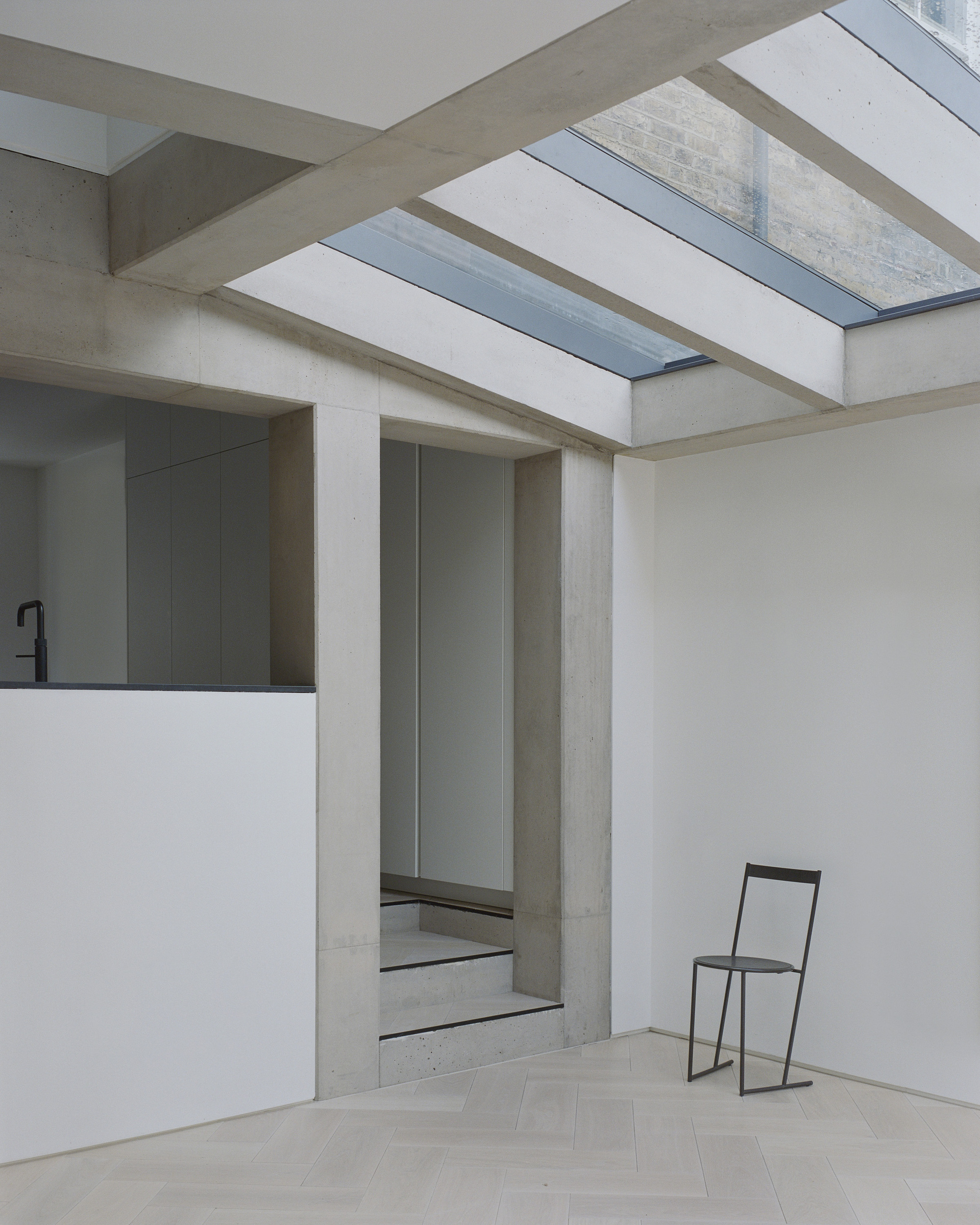 框架屋丨英国伦敦丨Studio McW-34