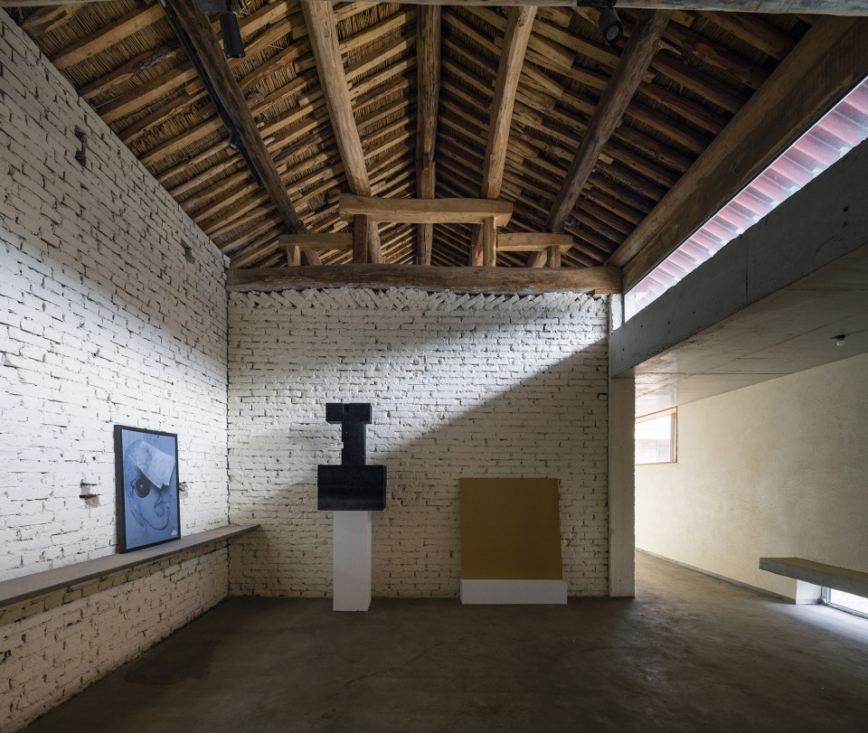 右堤路佺宅丨中国北京丨KAI建筑工作室-63