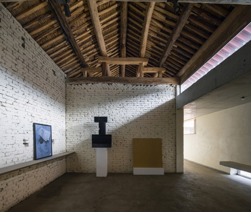 右堤路佺宅丨中国北京丨KAI建筑工作室-63