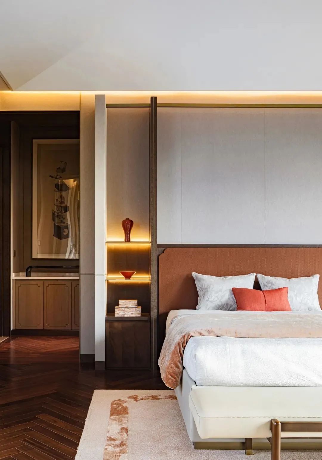 福州三盛百督府92#丨中国福州丨北京居其美业室内设计有限公司-109