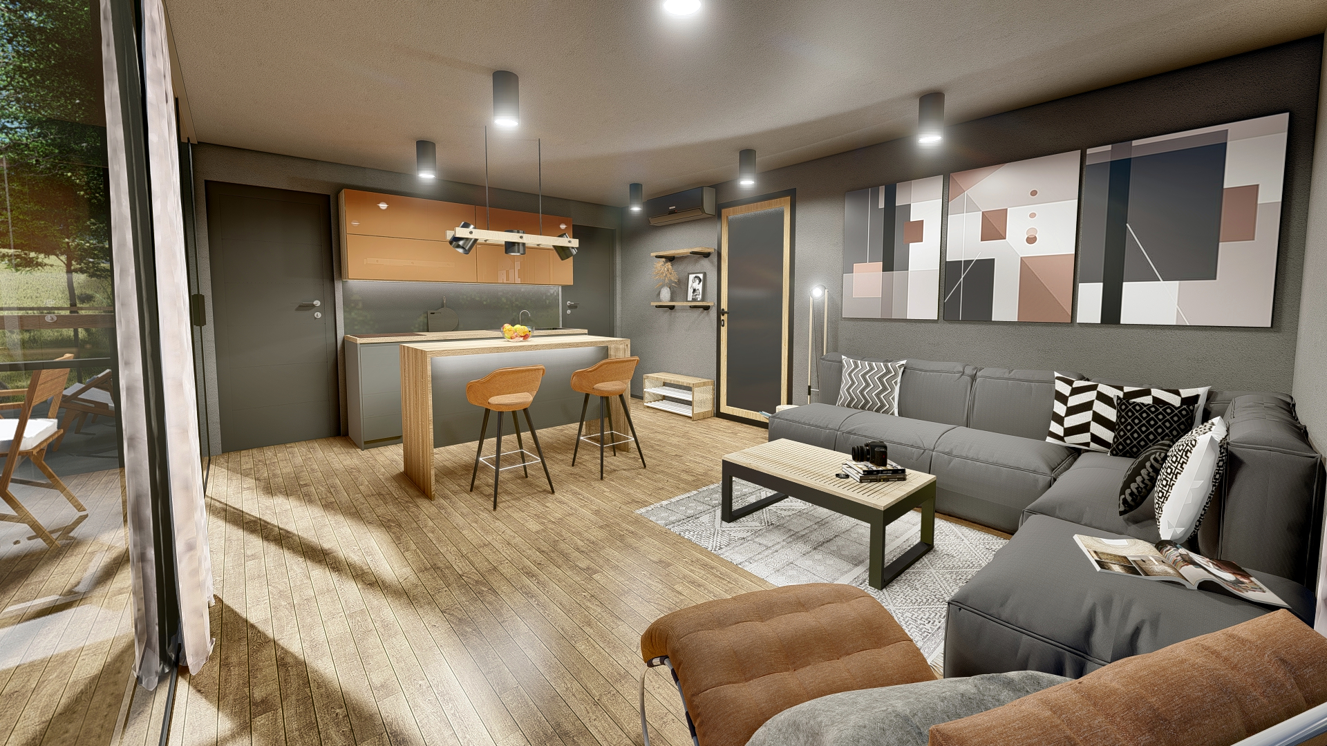 Vacation / Residential Mobile Home K37-7