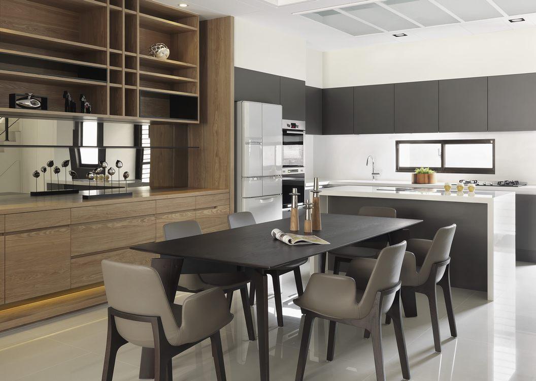 罗仕哲打造的美感协调时尚别墅居所-6