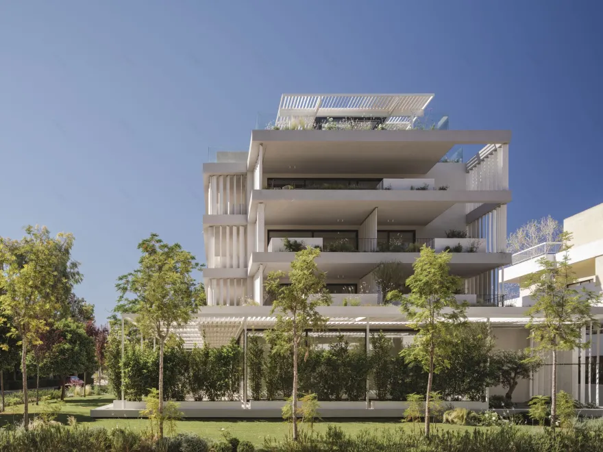 Ogarden 混合用途建筑丨希腊丨A31 建筑事务所-6