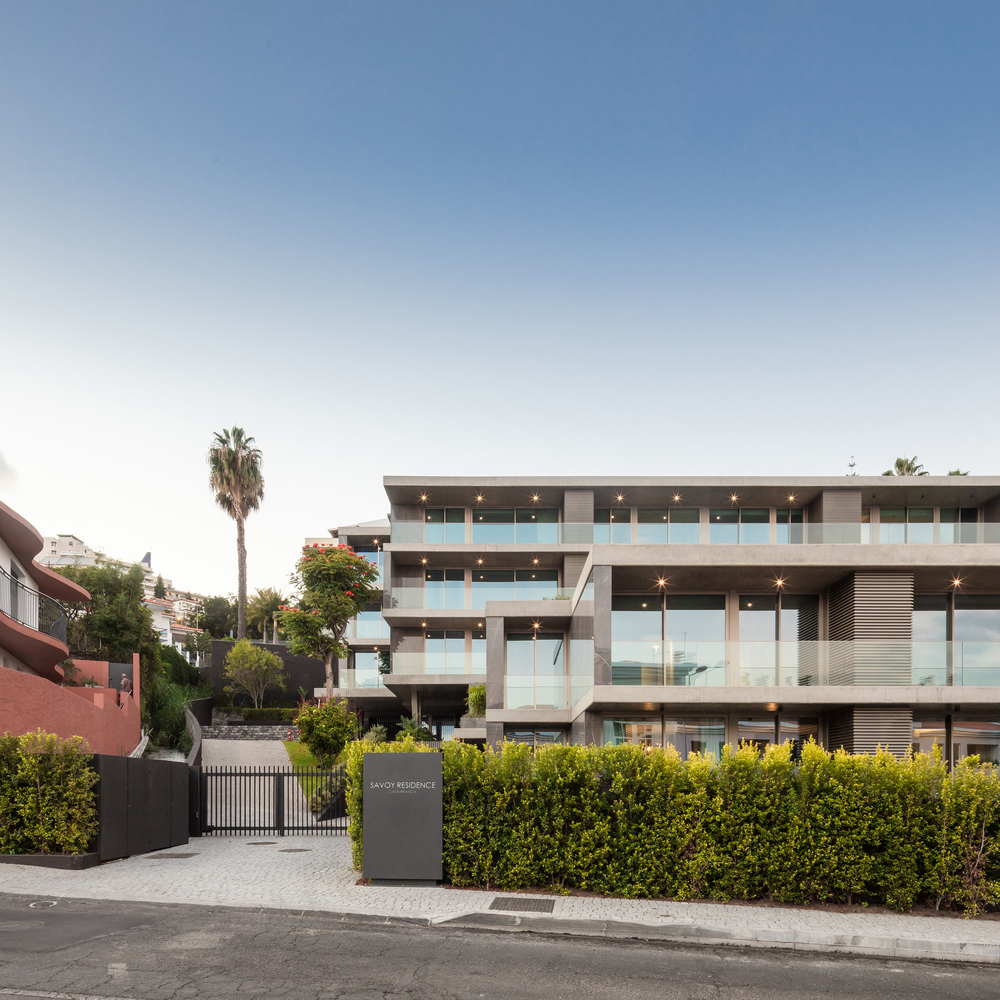 萨沃伊公寓(或宅邸、住宅)-43