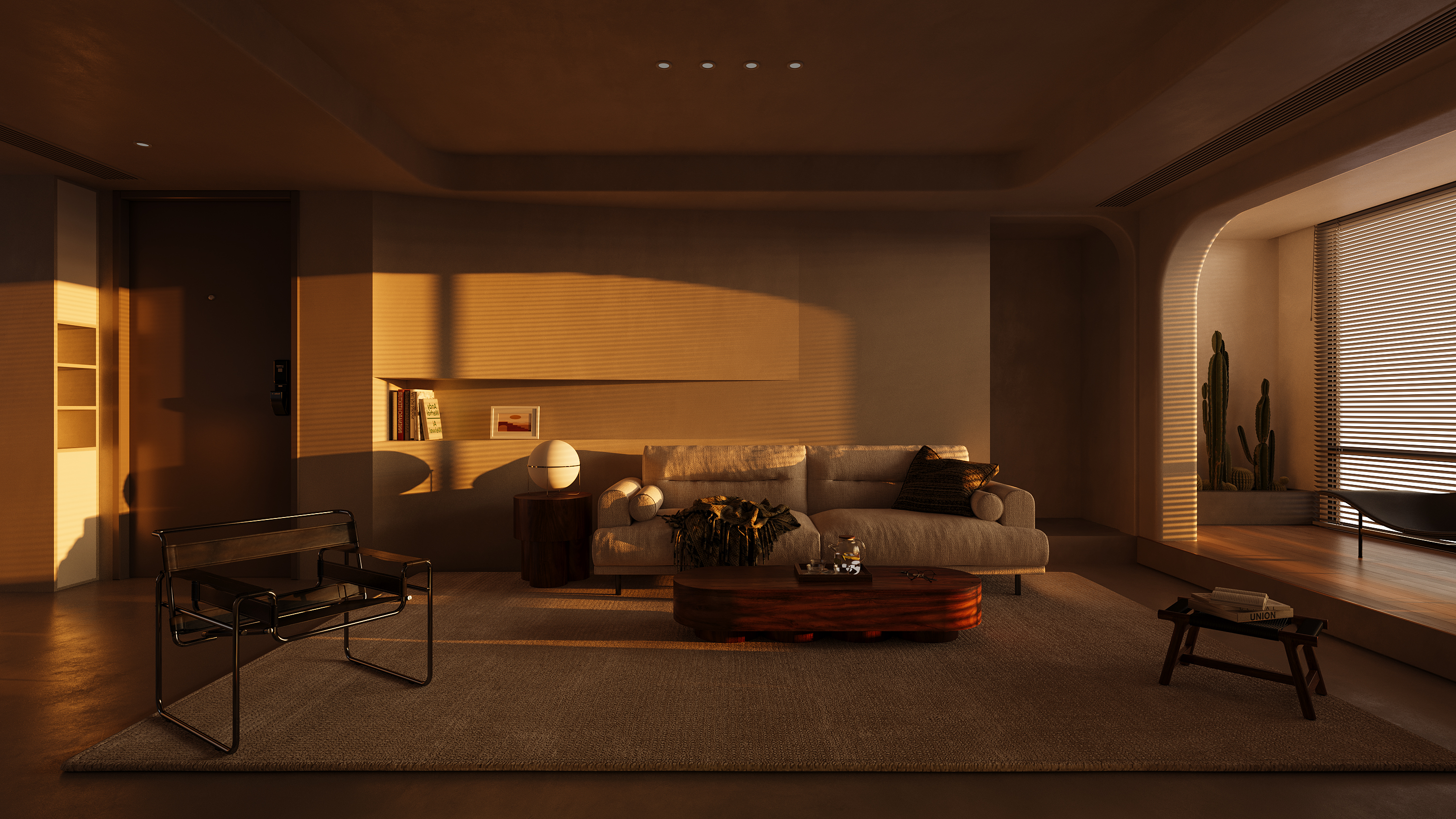 诧寂丨日暮时分-1