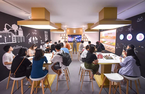 2019 “解碼軒尼詩”互動體驗展 杭州站丨中国杭州-81