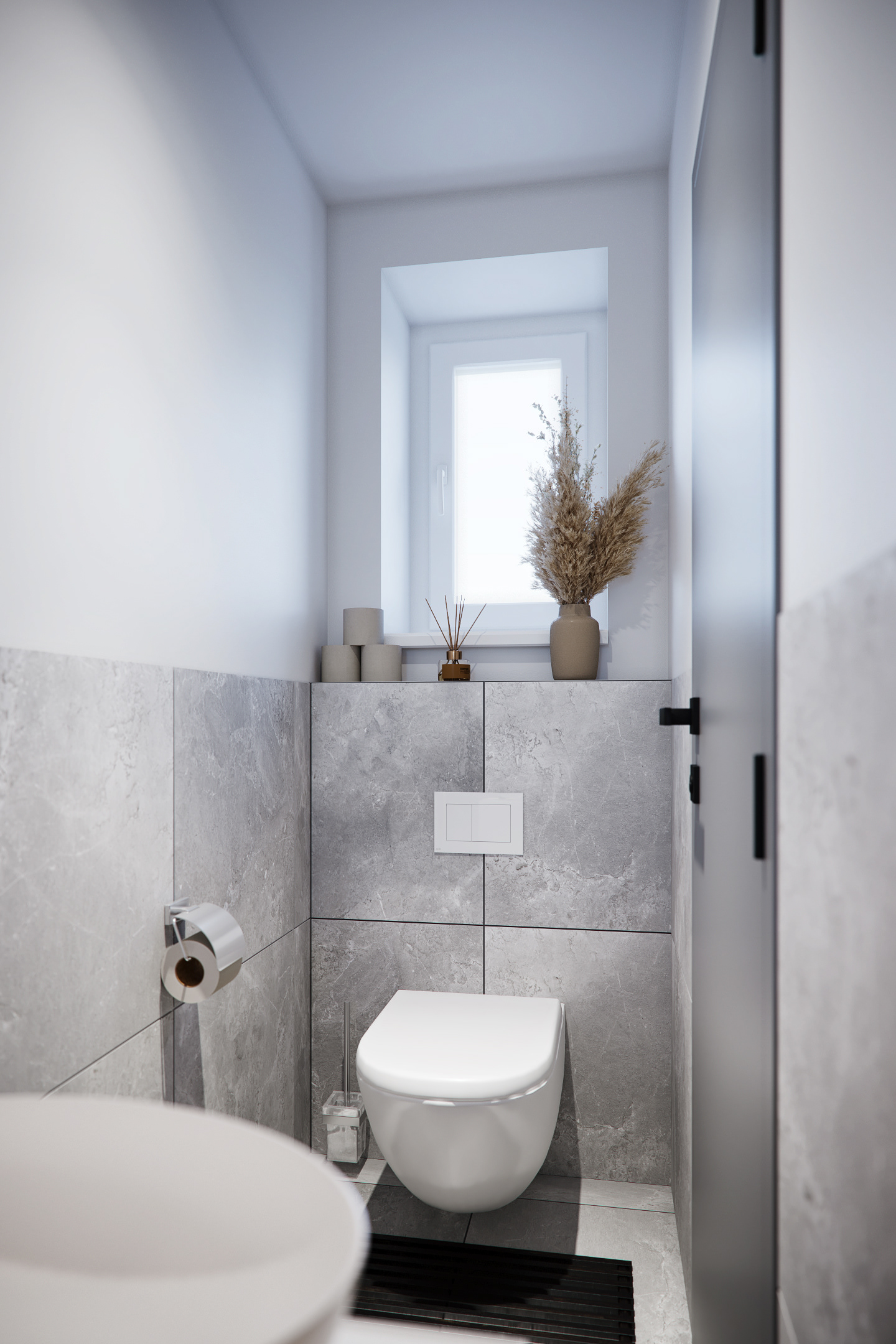 Ružová 室内外可视化设计-23