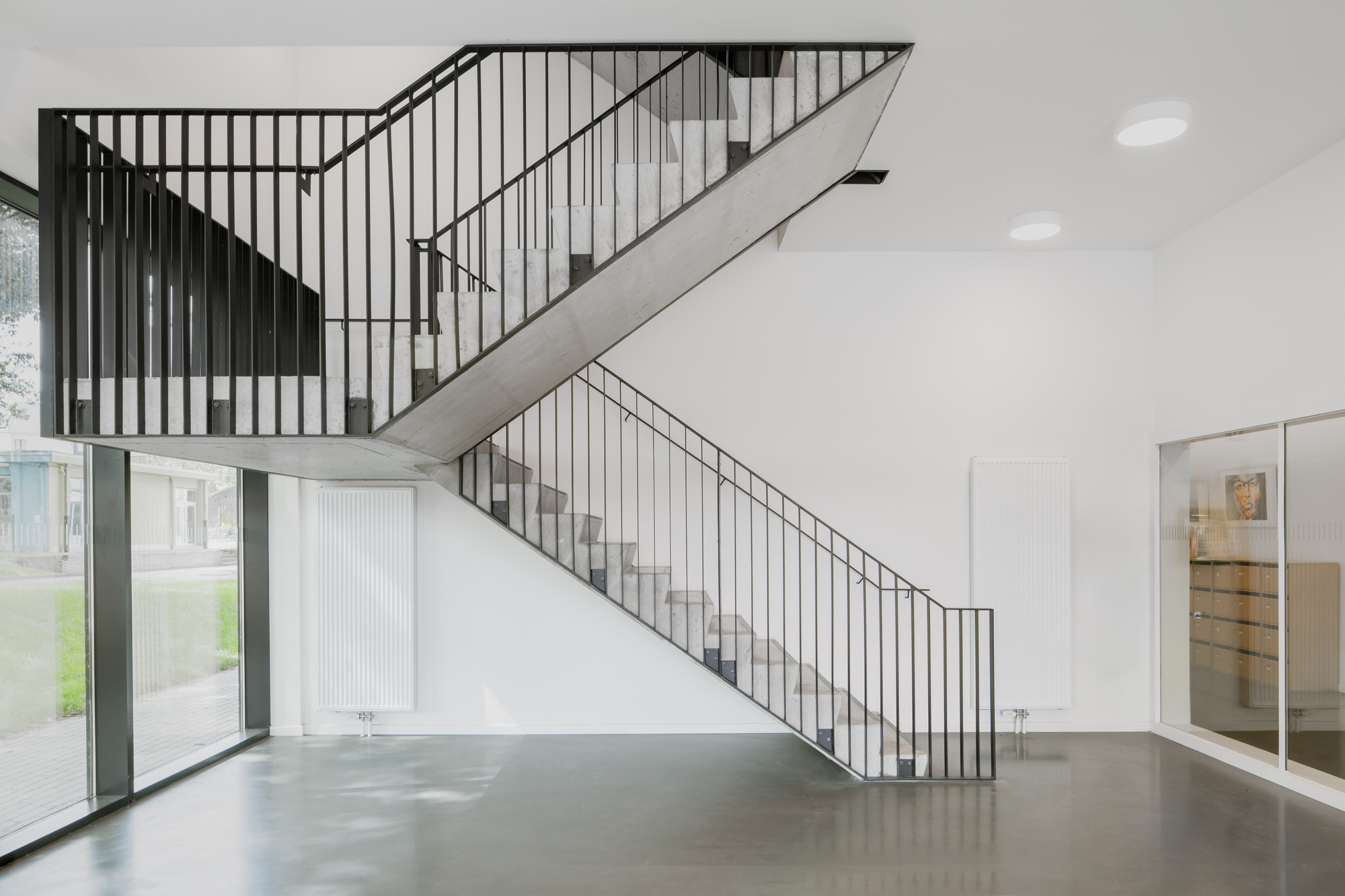 去！卡尼诺夫校园 KA 学校丨比利时丨Abscis Architecten-33