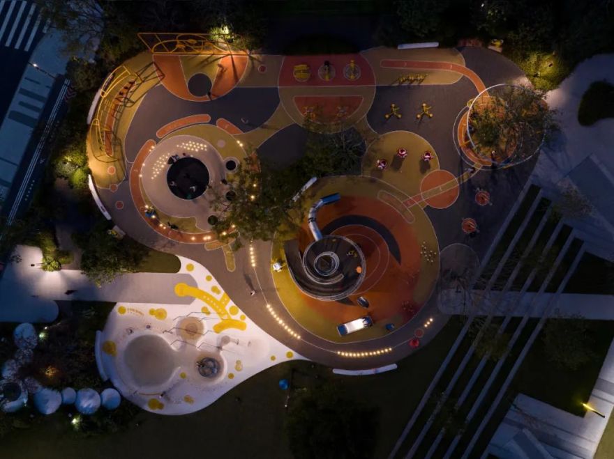 越秀·星汇锦城丨中国广州丨深圳市派澜儿童游乐设计有限公司-9