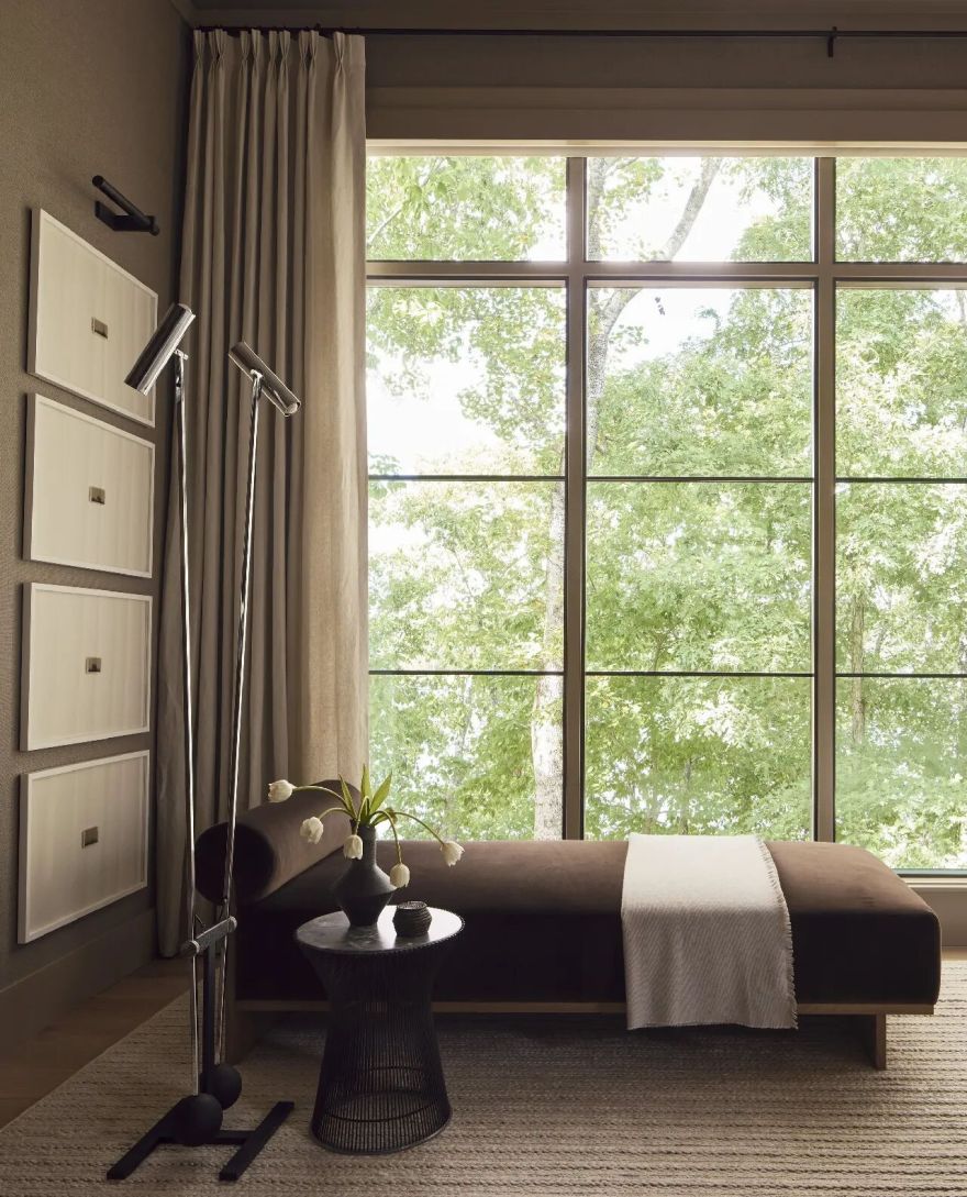 佐治亚州哈特韦尔湖畔住宅丨美国韦尔丨David Frazier团队-41