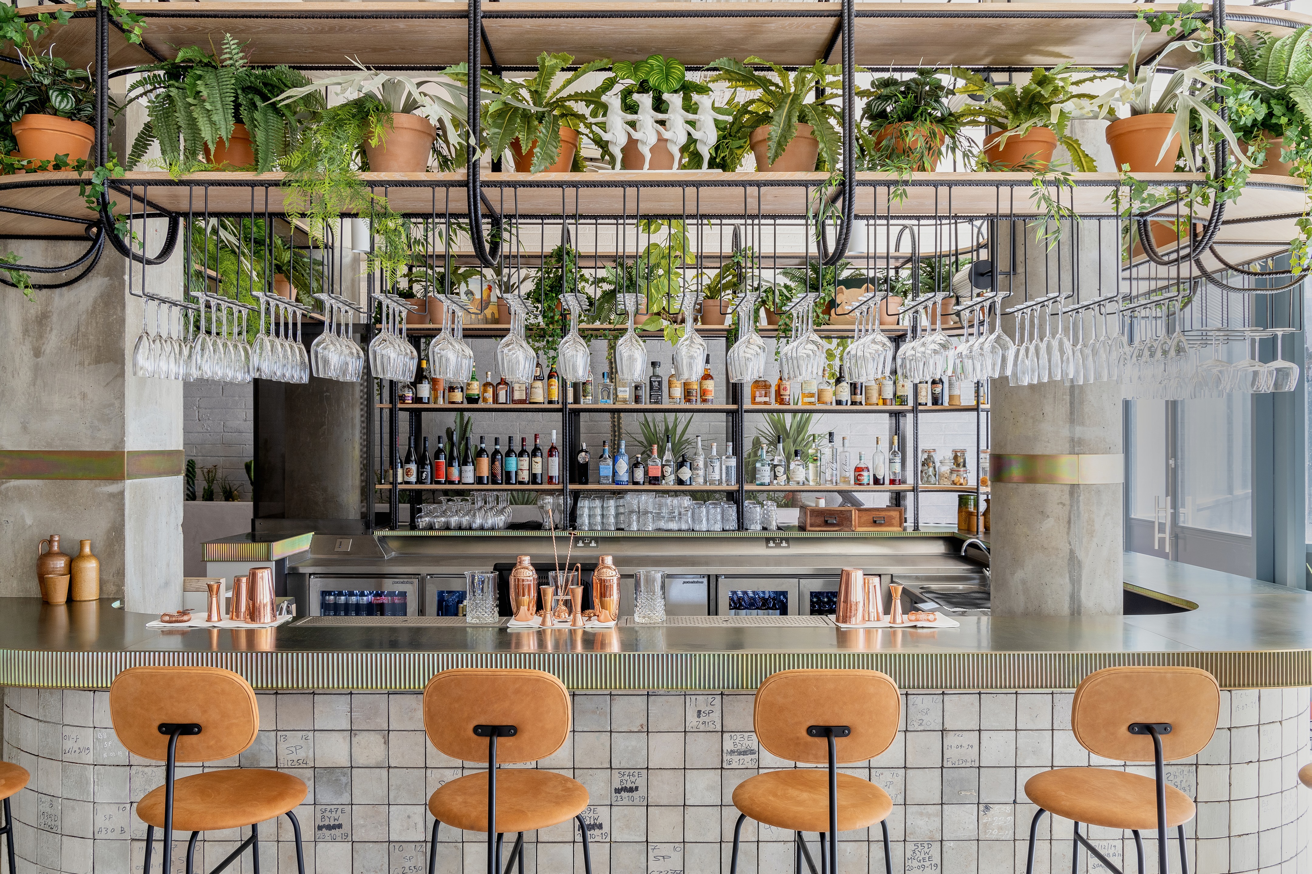 BERMONDS LOCKE 酒店-38