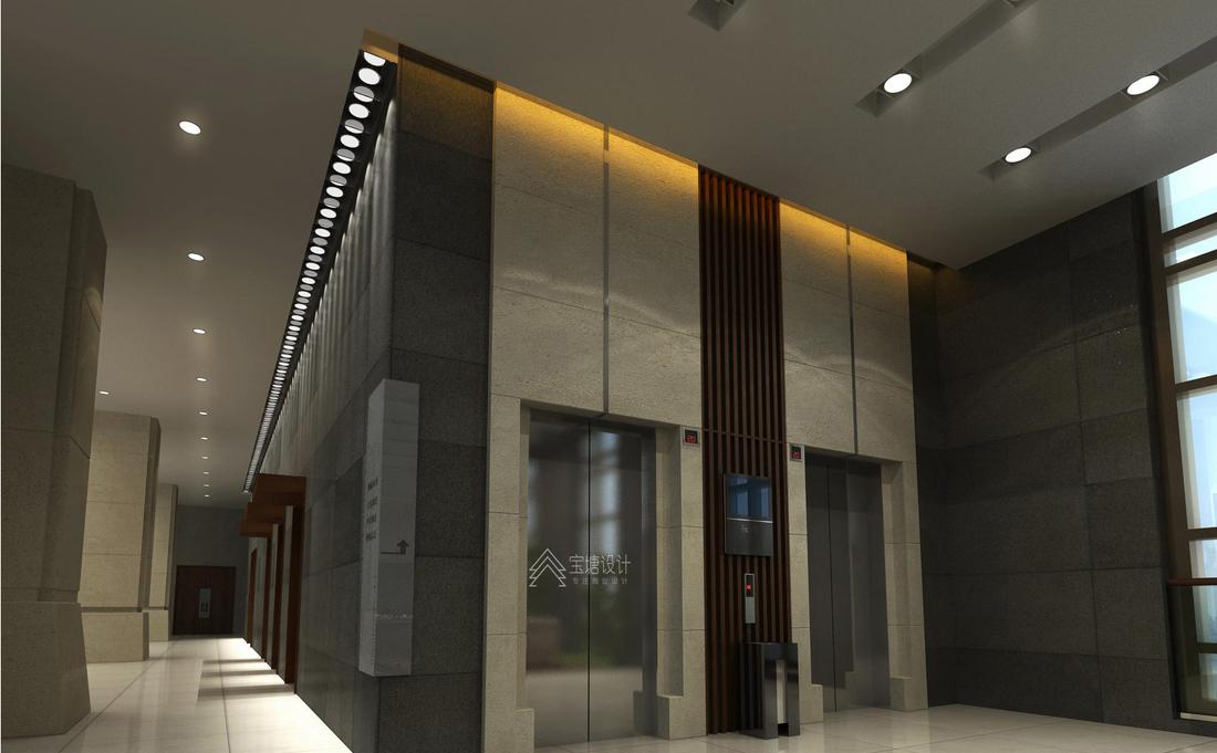 
铁岭地税办公楼 -4