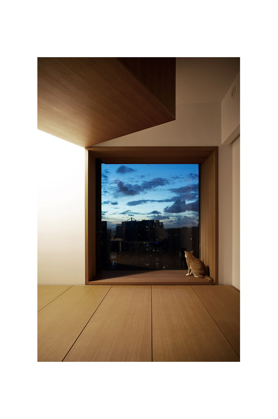 Ohouse 私宅改造丨中国上海丨来去建筑工作室-42