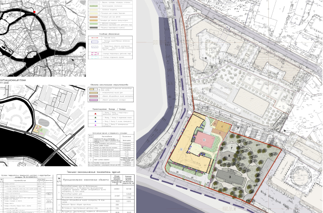 圣彼得堡黑河岸住宅楼项目丨俄罗斯圣彼得堡-21