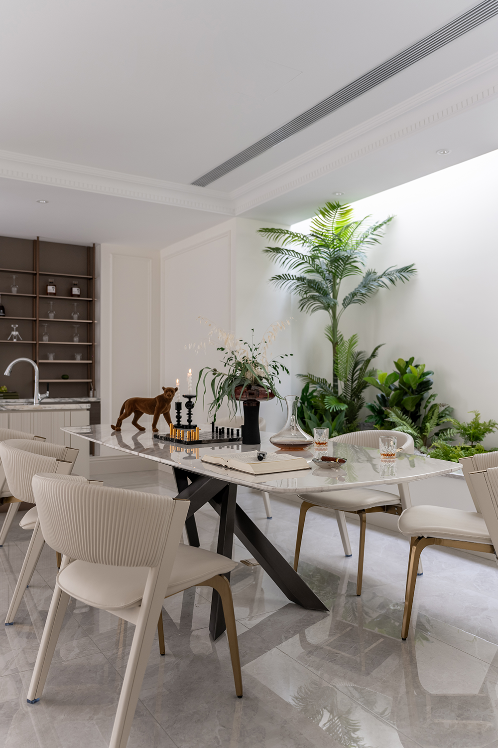 御汤山88栋别墅丨中国北京丨北京德方圆文化创意有限公司-74