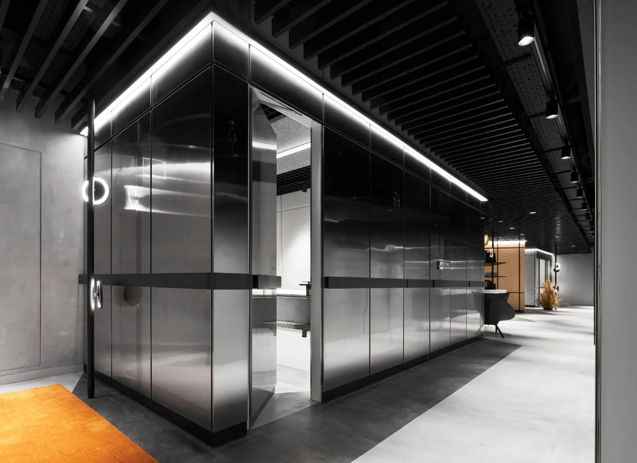 Victoria House 联合办公空间设计丨英国伦敦丨Hutchinson＆Partners-66