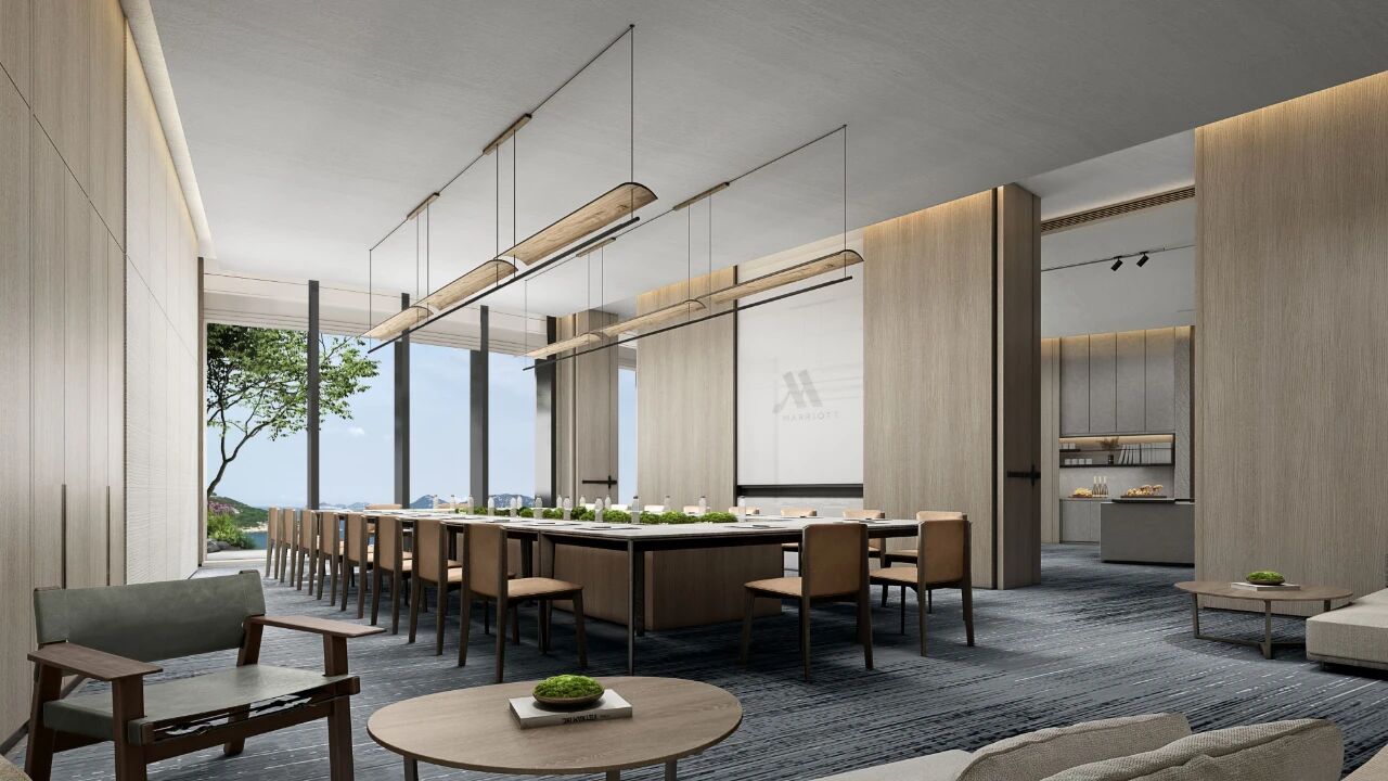 珠海东澳岛万豪度假酒店丨中国珠海-41