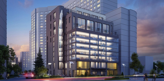 “Automatic for the people”自动化停车场丨俄罗斯基洛夫-52