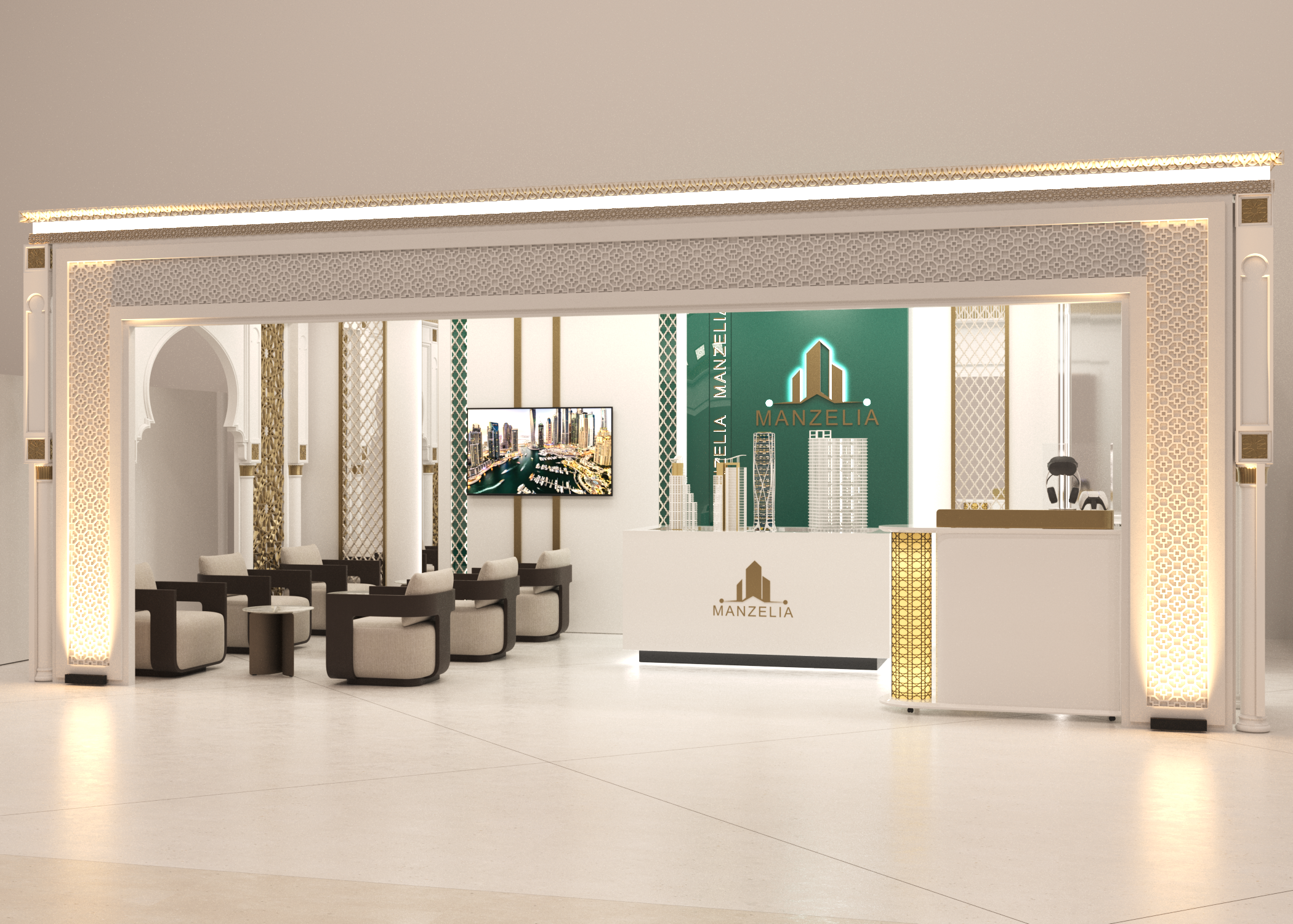 图恩·E·波室内设计丨ArmeniaYerevan-15