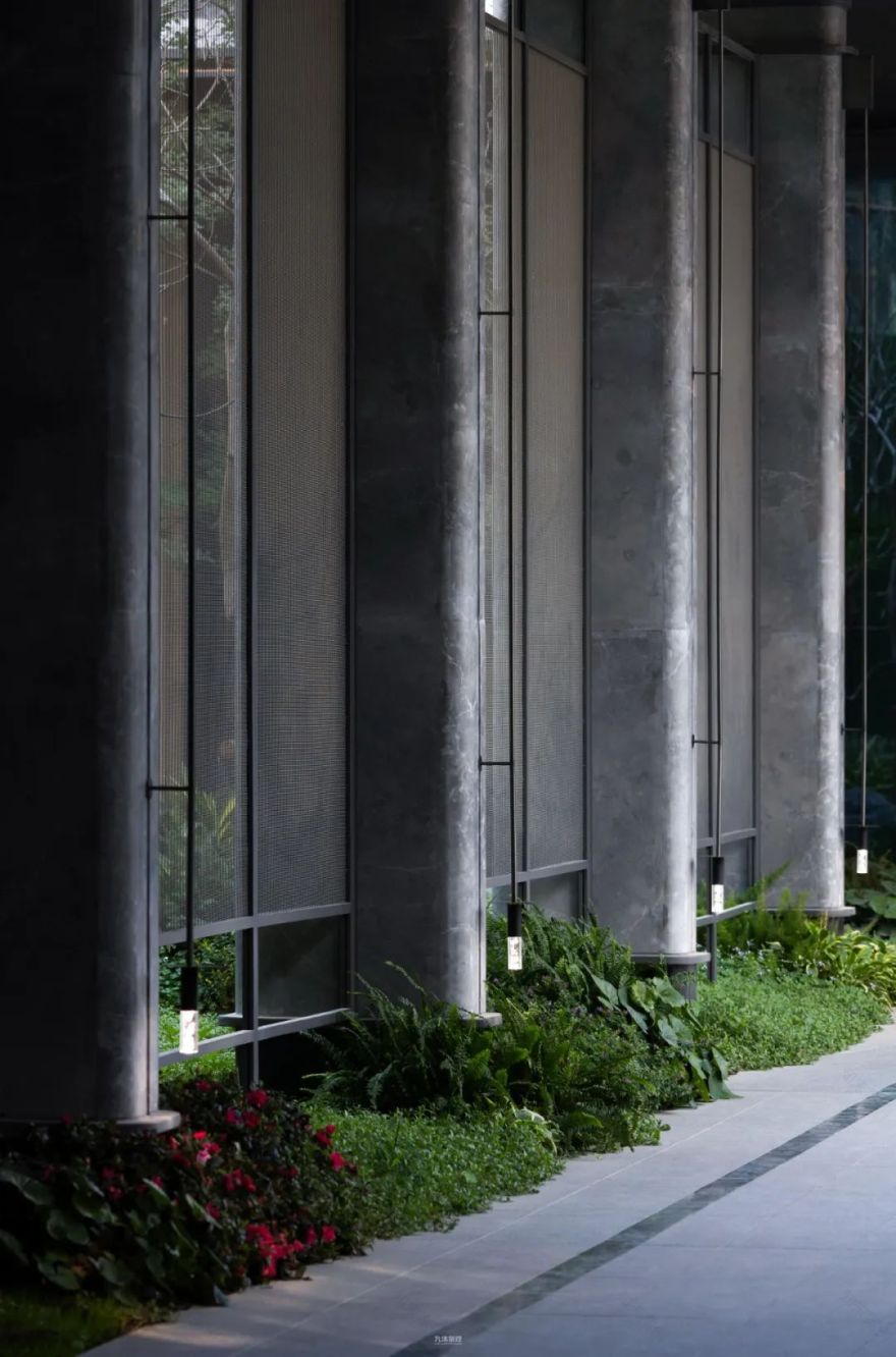 绿都·广州路壹号示范区丨中国南昌丨杭州九沐景观设计有限公司-25