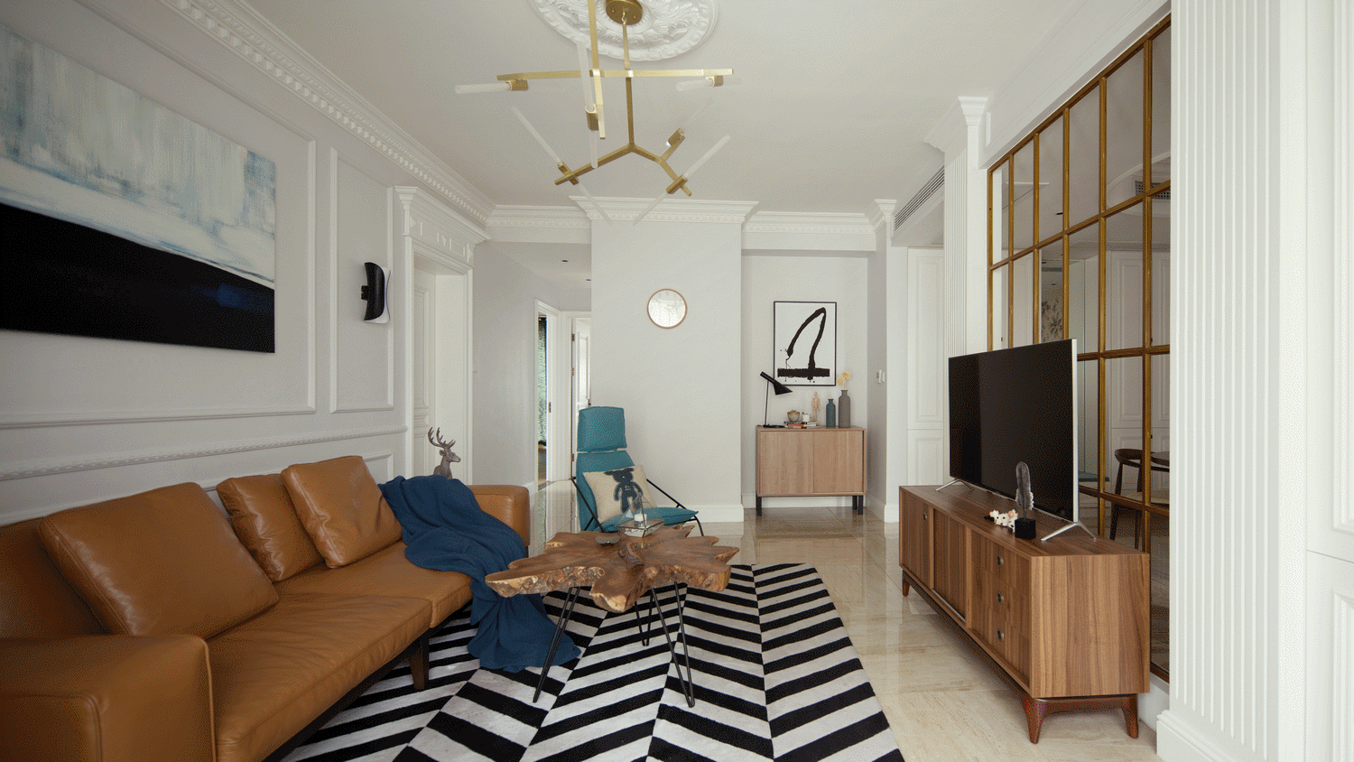 「倾城」时尚欧美风格-10