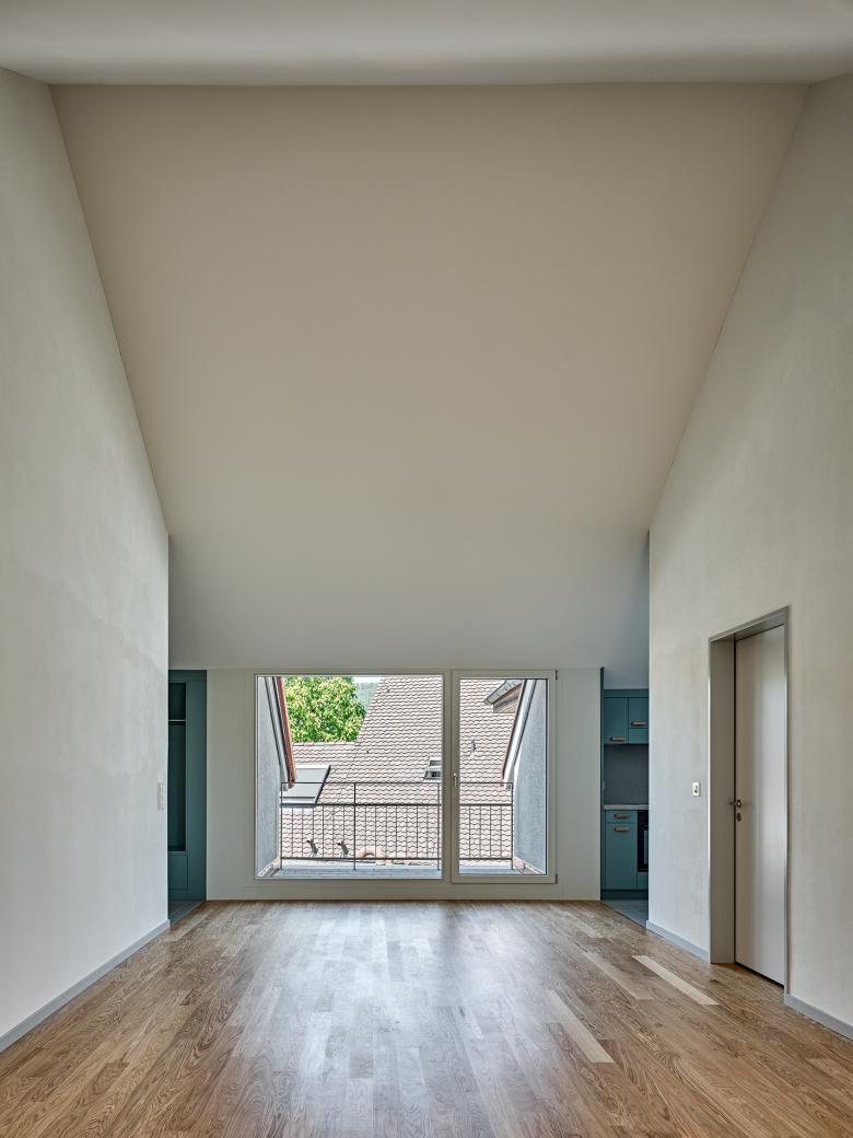 phalt Architekten丨Ersatzneubau Dorfplatz丨瑞士-13