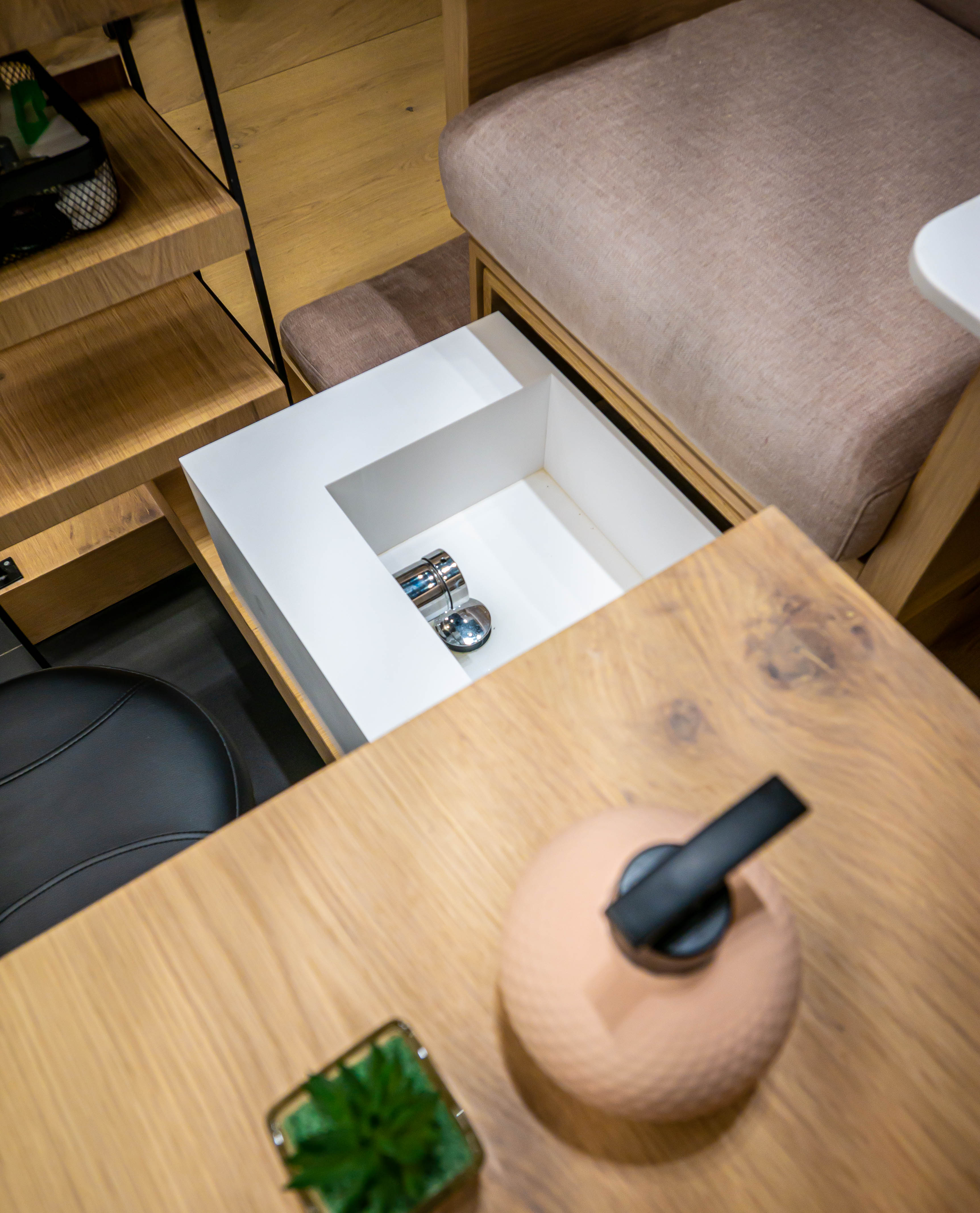 以色列 Génial 美容精品店设计丨IsraelHolon丨MyDS-22